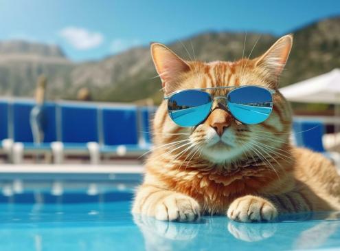 Voyager avec son chat en voiture